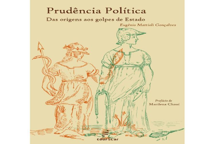 EdUFSCar lança obra &quot;Prudência Política&quot;