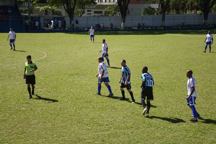 Prefeitura abre inscrições para o Campeonato de Futebol Master