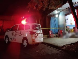 Homem é executado em Américo Brasiliense