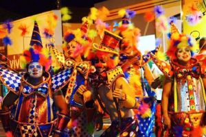 Brotas terá cinco dias de folia com turismo aquecido