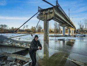 A Rússia coloca em Donetsk o número de civis mortos pelas forças ucranianas desde que a invasão começou em 4.400.