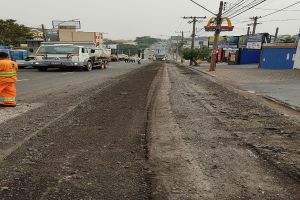 Atenção Motoristas: trecho no sentido centro-rodovia da Rua Cezar Ricome até a Rua Dr. Eugênio de Andrade Egas ficará interditado