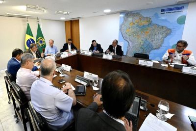 Governo disponibilizará R$ 56 milhões para vítimas de ciclone no Sul