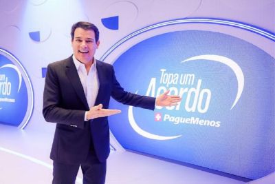 Celso Portiolli fala sobre seu novo programa no SBT