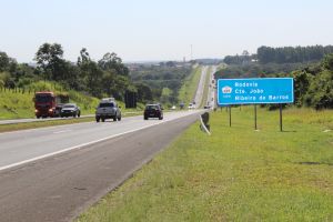 SP 225 é eleita 3ª melhor rodovia do país pelo segundo ano consecutivo