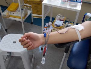 Veja quais dias o banco de sangue irá abrir nesta semana