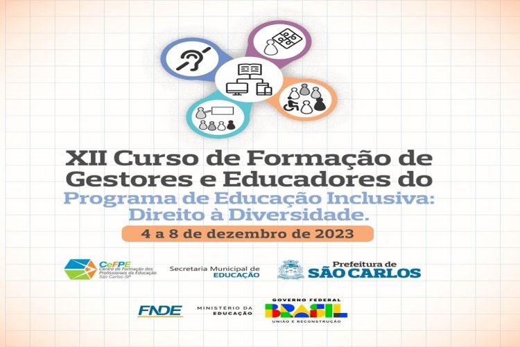 SME vai realizar curso de formação de gestores e educadores