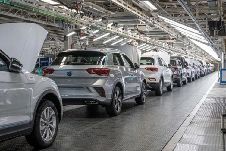 Autoeuropa retoma a produção no início de outubro