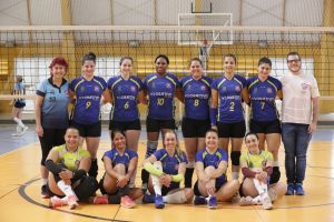 Vôlei feminino: AVS/Smec mantém base vencedora de 2023 e se prepara para a APV