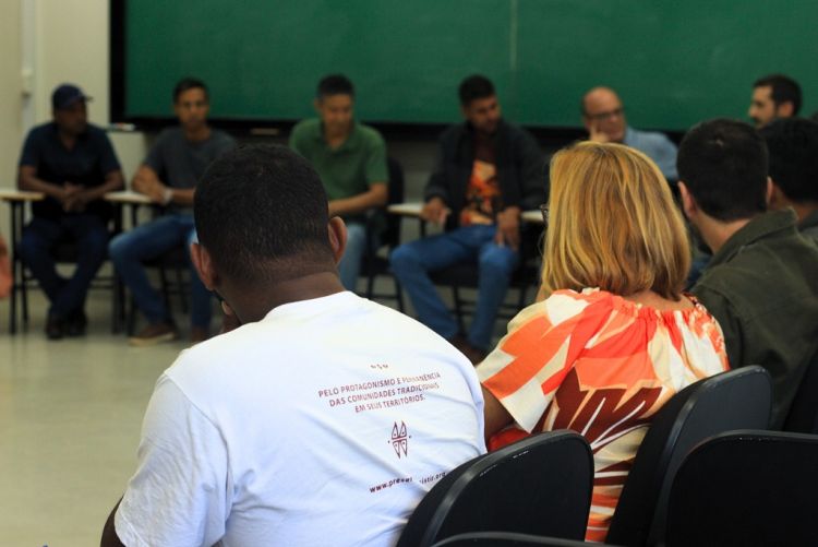 Núcleo de Pesquisa e Extensão Rural da UFSCar realiza projeto em parceria com o MDA