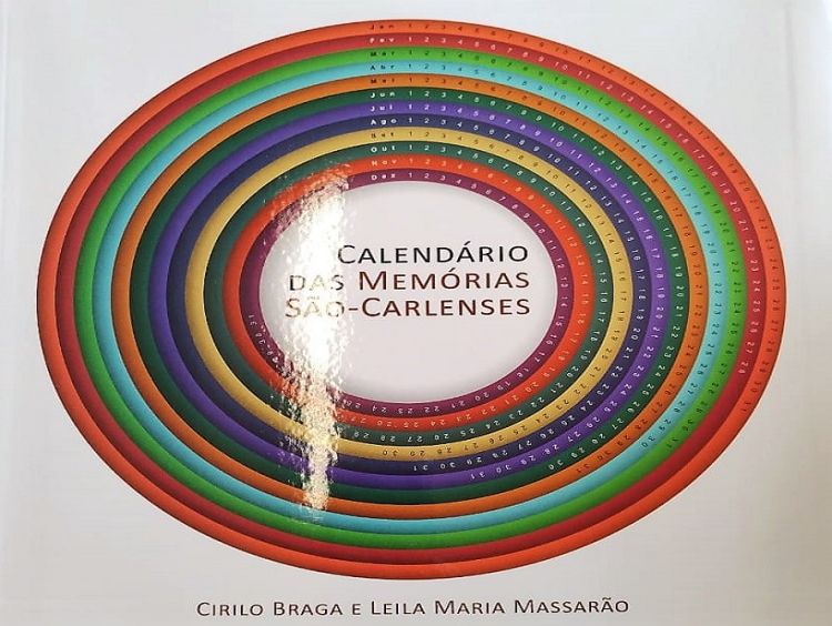 Fundação Pró-Memória lança &quot;Calendário das Memórias São-Carlenses&quot;