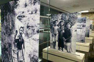 Exposição fotográfica na UFSCar propõe viagem aos encantos da Amazônia