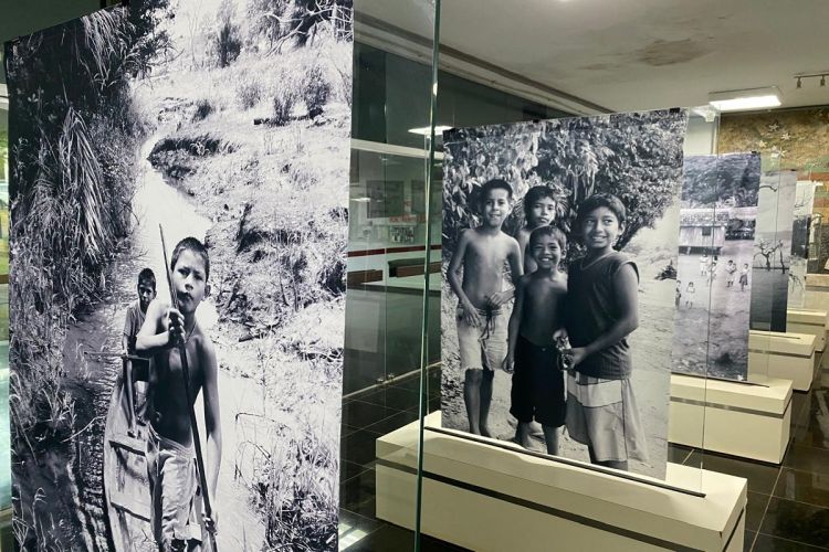 Exposição fotográfica na UFSCar propõe viagem aos encantos da Amazônia