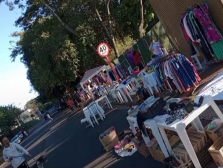 Feira da Barganha comemora 1º aniversário neste domingo