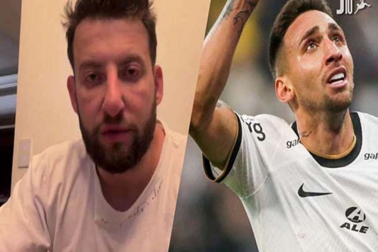 Humorista é demitido pelo SBT após fazer “piada” sem graça sobre pai de jogador do Corinthians