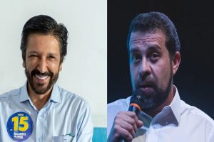 Em SP, Nunes tem 52,3% e Boulos, 39,2%, aponta Paraná Pesquisas