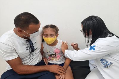 São Carlos recebe novas doses da vacina pediátrica contra a covid-19