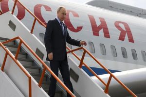 Putin chega à Coreia do Norte para fortalecer aliança militar com Pyongyang