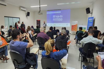 Sebrae-SP e Sincomercio lançam projeto loja do futuro para o varejo em Brotas