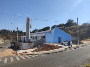 Obras do Cemei Flávio Ciaco serão finalizadas em agosto