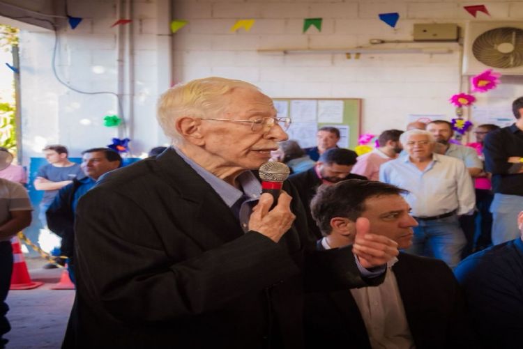 Morre aos 92 anos, o ex-prefeito José Bento Carlos do Amaral