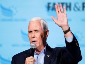 Ex-vice-presidente Mike Pence disputará candidatura republicana à Presidência dos EUA em 2024