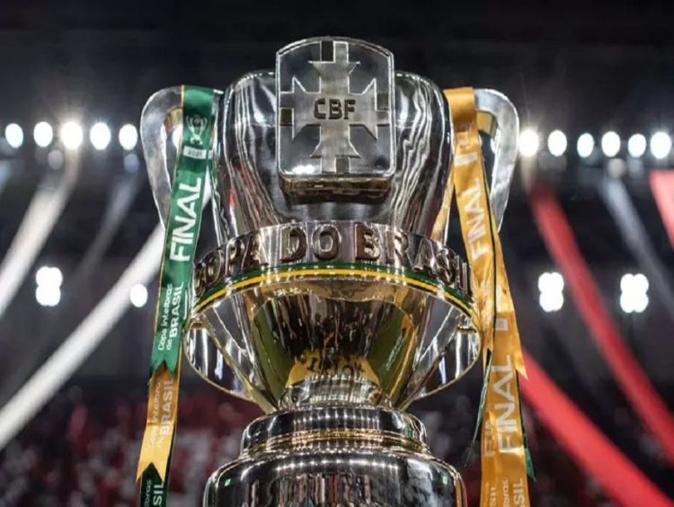 Copa do Brasil passa a Champions League se torna o torneio preferido dos brasileiros, diz Google