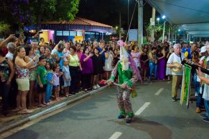 IBATÉ | Natal de Luzes e Sons 2023 é encerrado com Folia de Reis