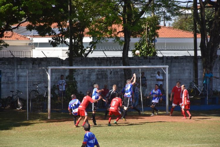 Final do Campeonato de futebol Máster acontece neste sábado