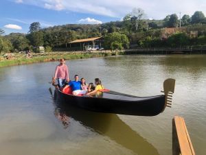 Um pedacinho de Veneza em São Roque