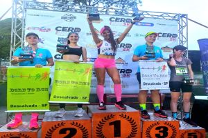 Atleta da ASA/ADN é tricampeã do Cerd Run