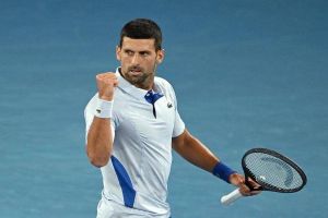 Djokovic vence Fritz e está na semifinal do Australian Open