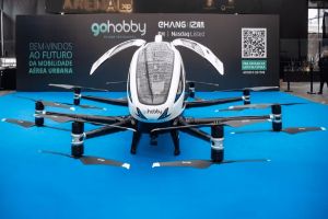 Agrishow 2024 | Carro voador e lançamentos da linha Agriculture são os destaques da Gohobby no evento