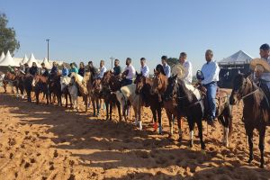 Segundo evento Top Ranch e Top 3 Tambores acontece nos dias 30 e 31 de março