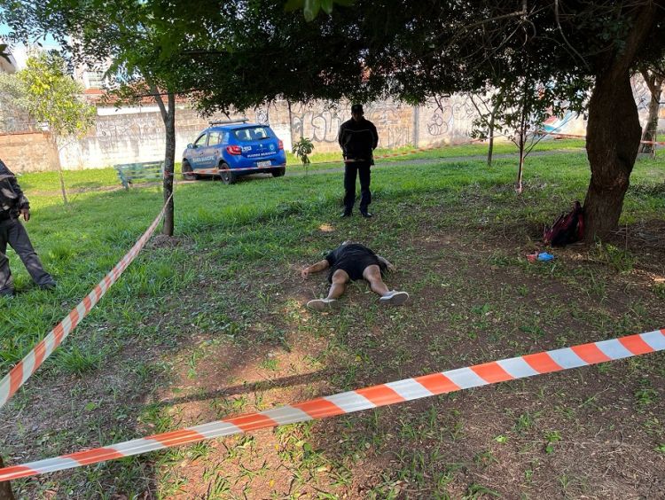 Homem é encontrado sem vida no Cidade Jardim