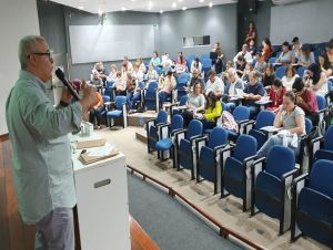 Prefeitura realizou qualificação sobre doença pulmonar obstrutiva crônica