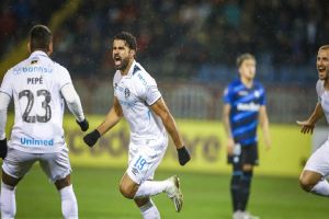 Grêmio derrota Huachipato para se garantir nas oitavas da Libertadores