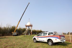 Prevenção contra desastres: Defesa Civil moderniza radares meteorológicos