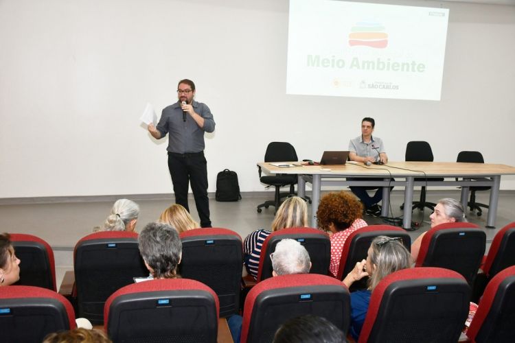 5ª Conferência Municipal de Meio Ambiente define propostas e elege delegados