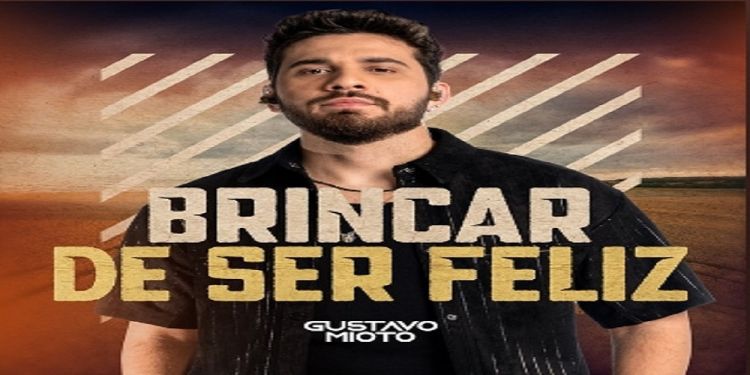 Gustavo Mioto lança sua versão de &quot;Brincar De Ser Feliz&quot;, clássico de Chitãozinho &amp; Xororó