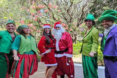 Brotas Eco Hotel Fazenda tem pacotes de Natal e Réveillon com programação para toda a família