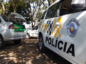 Polícia Militar apreende mais de 6 toneladas de maconha durante Operação Impacto