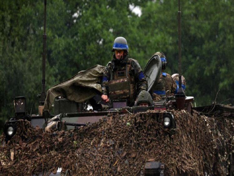 Ucrânia reivindica captura de cidades ao sul, primeiras conquistas de sua contraofensiva