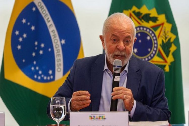 Lula e líderes alinham votação da reforma tributária no Senado