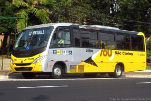 Atendendo pedidos dos vereadores Bruno Zancheta e Malabim, nova linha de ônibus é implantada no Arcoville