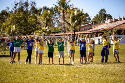 Acampamento Peraltas abre inscrições para a temporada de janeiro com a temática Civilizações Antigas e Seus Mistérios