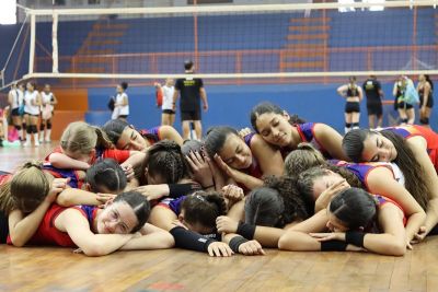 O jogo do ano: Vôlei feminino de São Carlos quer a vitória em Franca para buscar a Taça de Prata