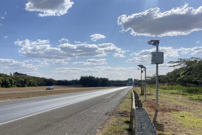 Rodovias da EcoNoroeste, em Matão e Itápolis, tem dois novos radares