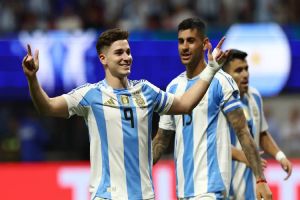 Copa América começa com vitória da Argentina sobre o Canadá