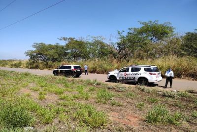 Corpo é encontrado em estado avançado de decomposição em Araraquara